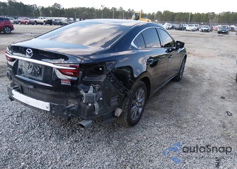 2021 Mazda Mazda6 Sport z USA, uszkodzony, nr VIN JM1GL1UMXM1604339